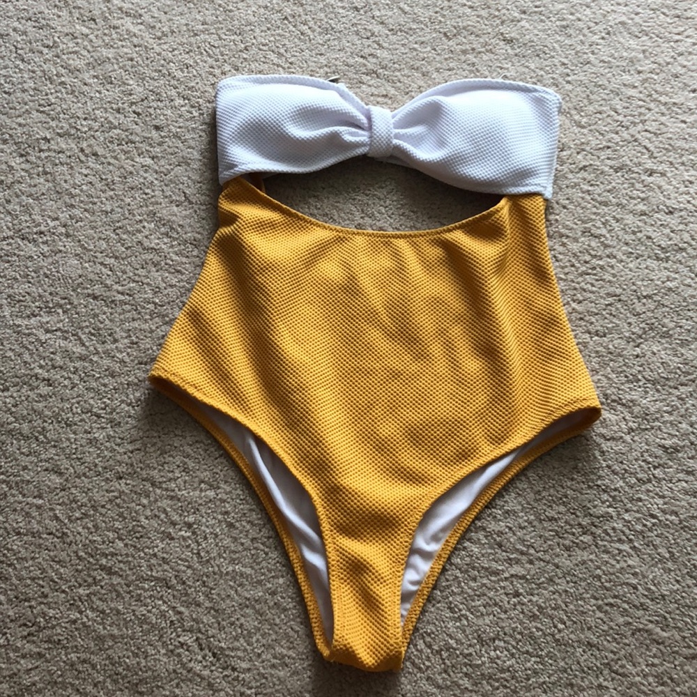 cupshe one-piece